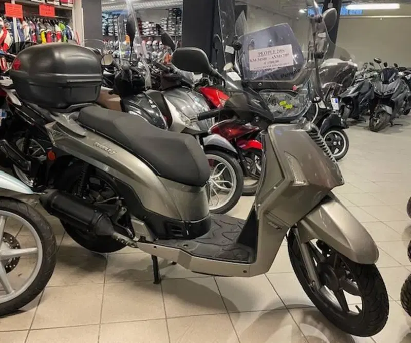 Kymco People 200i S DD (2007 - 16)