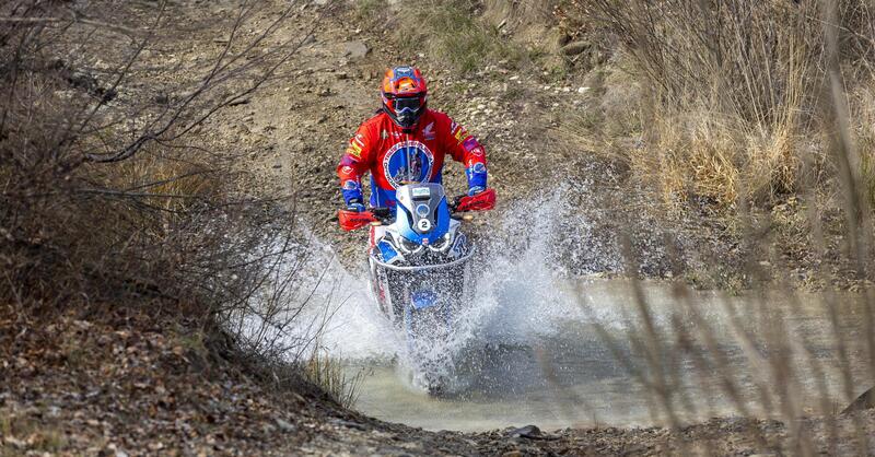 Honda True Adventure Offroad Academy: si aprono le danze 