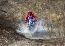 Honda True Adventure Offroad Academy: si aprono le danze 