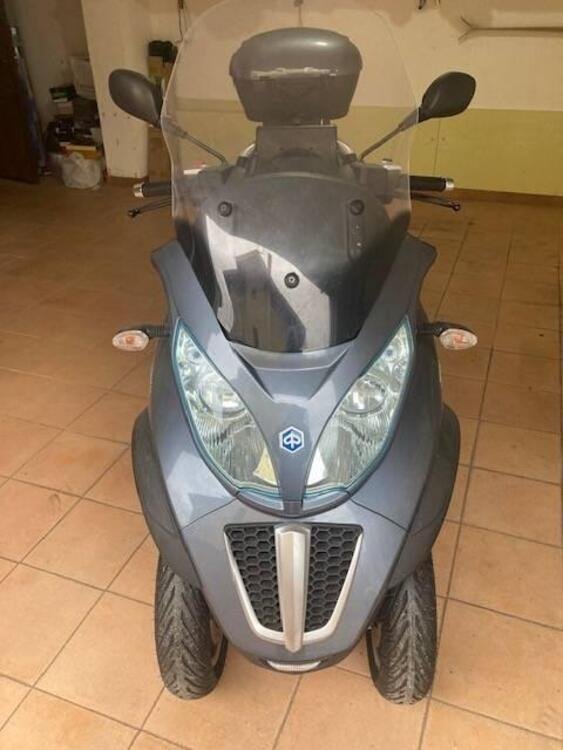 Piaggio Mp3 300 ie Business LT ABS (2014 - 16)