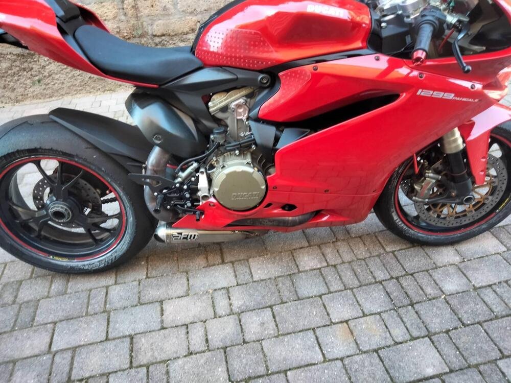 Ducati 1299 Panigale (2015 - 17) (5)