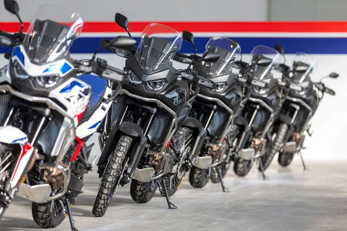 Honda True Adventure Offroad Academy: si aprono le danze  (3)