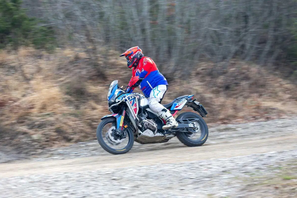 Honda True Adventure Offroad Academy: si aprono le danze  (4)