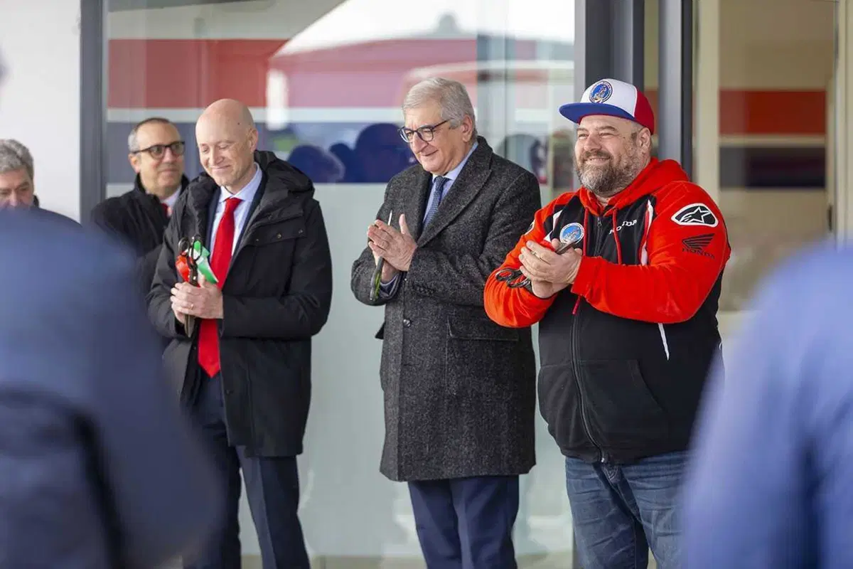 Honda True Adventure Offroad Academy: si aprono le danze  (6)