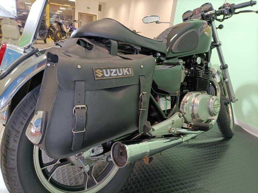 Suzuki GS 450 S (1982 - 89) (5)