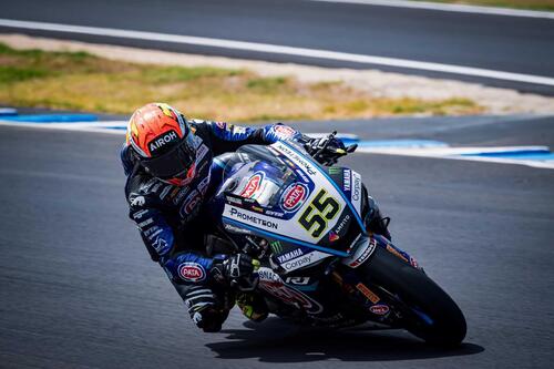 Uno sguardo in anteprima al casco AIROH GP 800 FIM RACING #1. Lo utilizzano Petrucci, Alonso e Locatelli [GALLERY] (8)