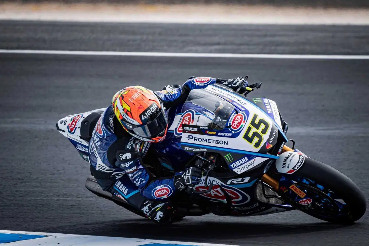 Uno sguardo in anteprima al casco AIROH GP 800 FIM RACING #1. Lo utilizzano Petrucci, Alonso e Locatelli [GALLERY] (9)