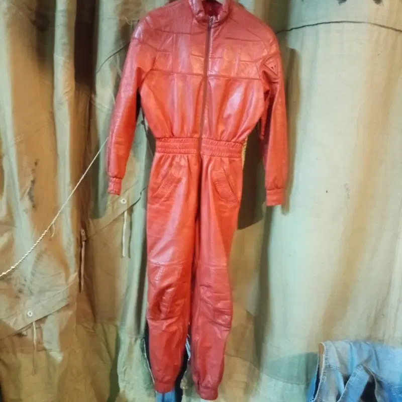 Tuta Dainese intera vintage (2)