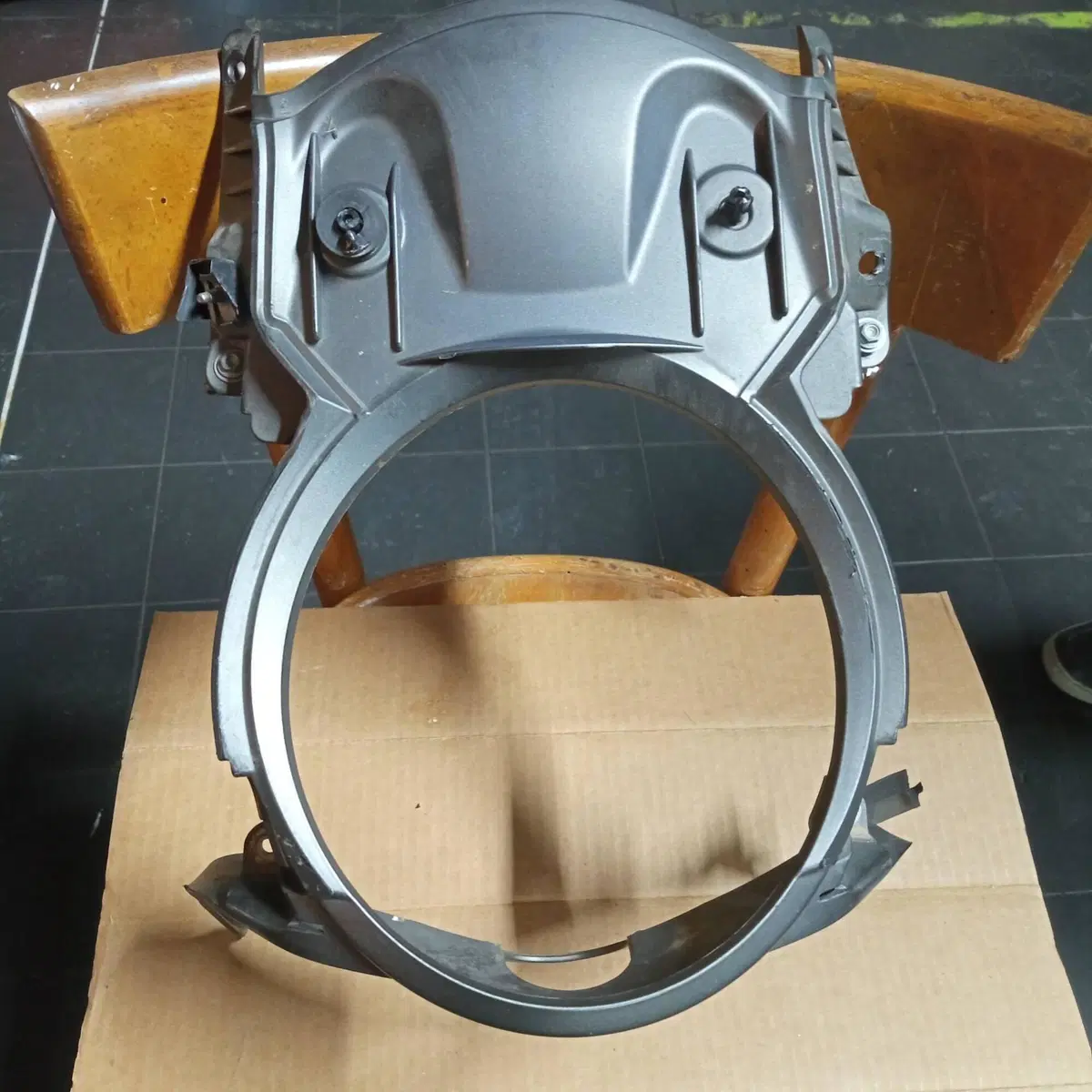 Carena Aprilia Mana codice 890943 (2)