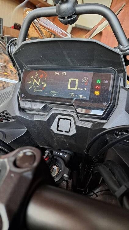 Honda CB 500 X Travel Edition (2022 - 23) (5)