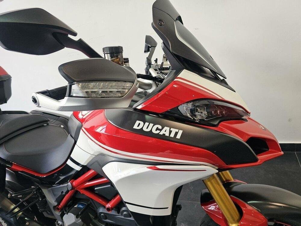 Ducati Multistrada 1200 S Pikes Peak (2016 - 17) (4)