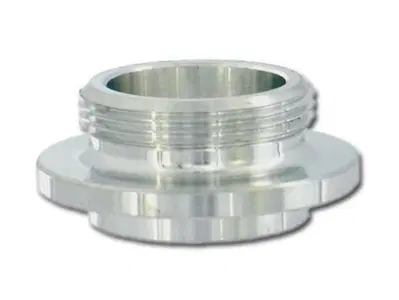Raccordo x rubinetto da 22mm da saldare in allumin 