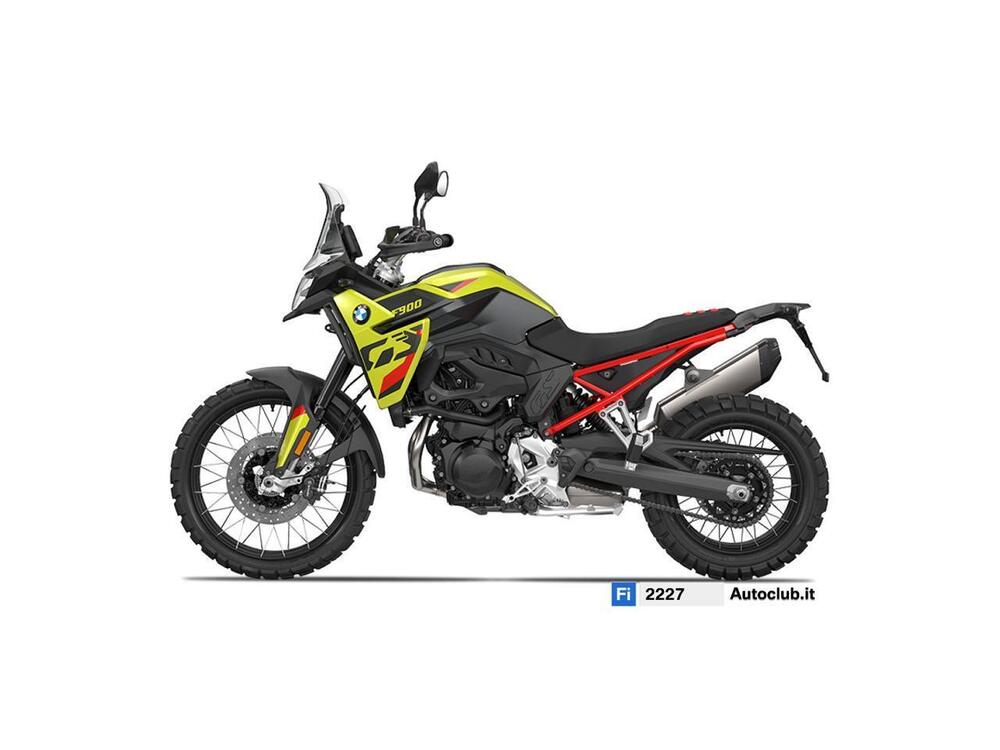 Bmw F 900 GS (2024)