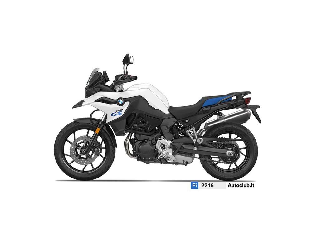 Bmw F 800 GS (2024)