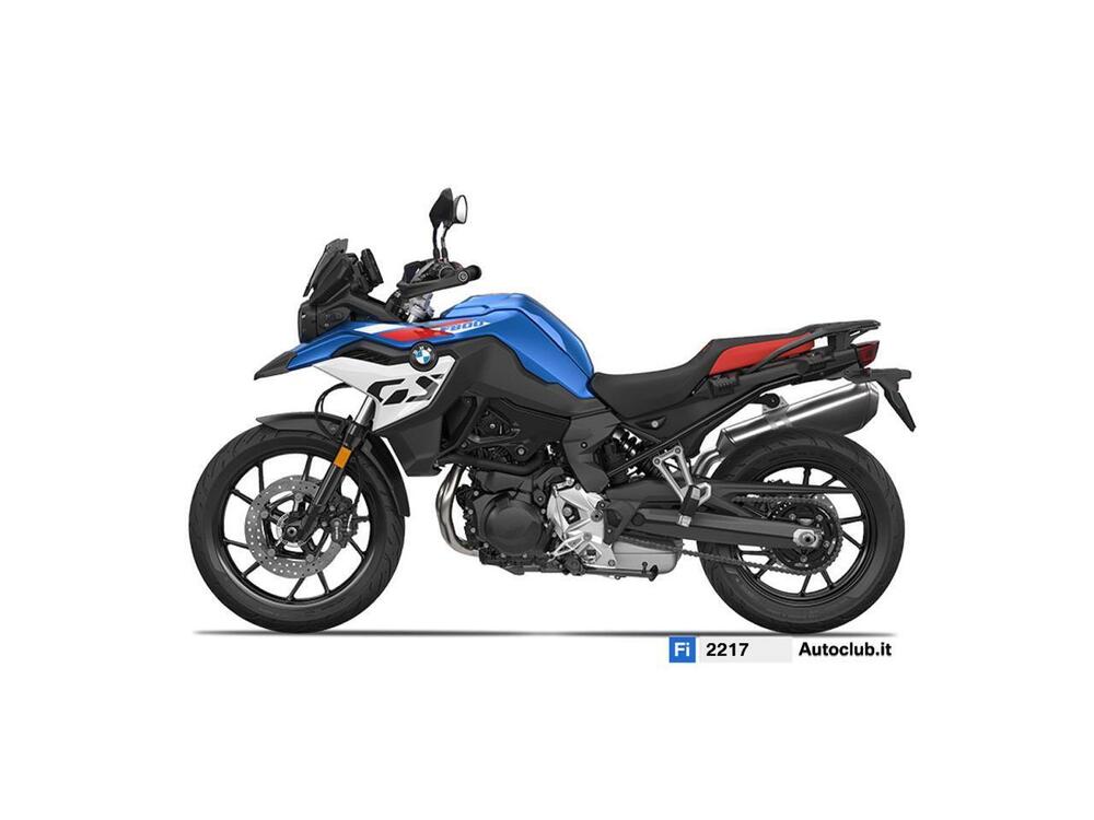 Bmw F 800 GS (2024)