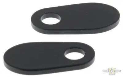 supporti frecce neri per alloggi fender per Sports 