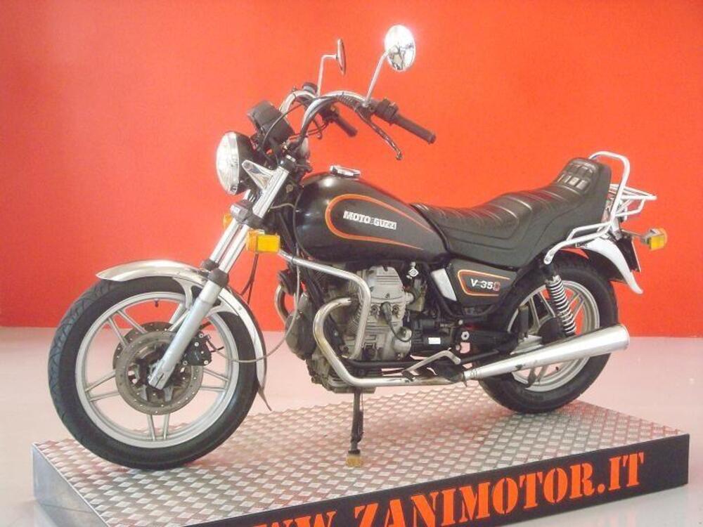 Moto Guzzi V 35 C (1983 - 88) (4)