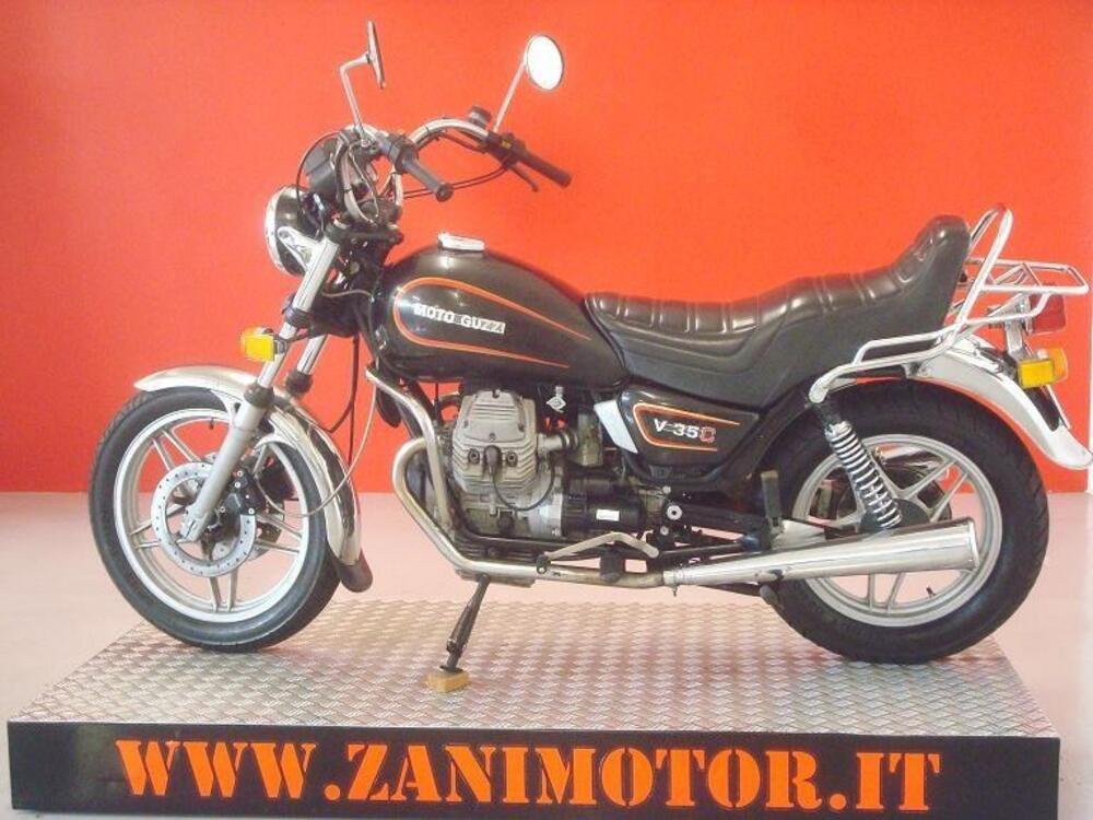 Moto Guzzi V 35 C (1983 - 88) (5)