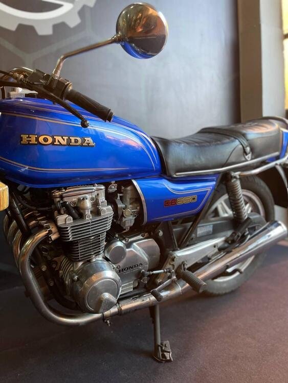 Honda CB 650 B (1980 - 83) (4)
