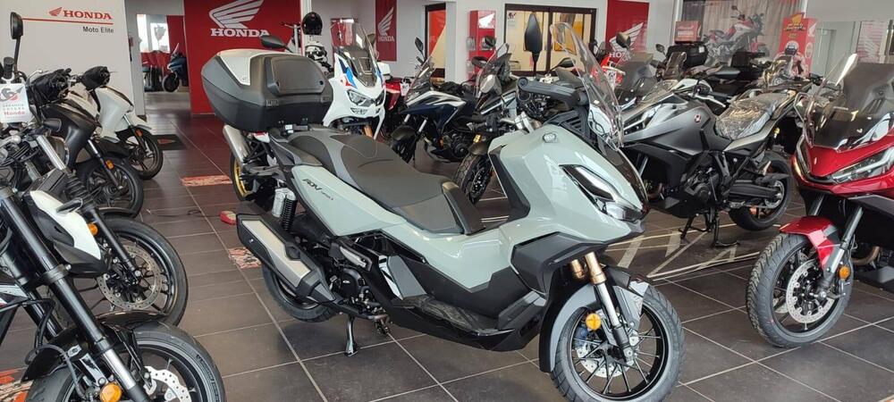 Honda ADV 350 (2022 - 24)