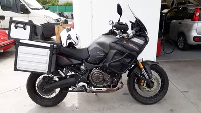 Yamaha XT1200ZE Super T&eacute;n&eacute;r&eacute; (2015 - 16) usata
