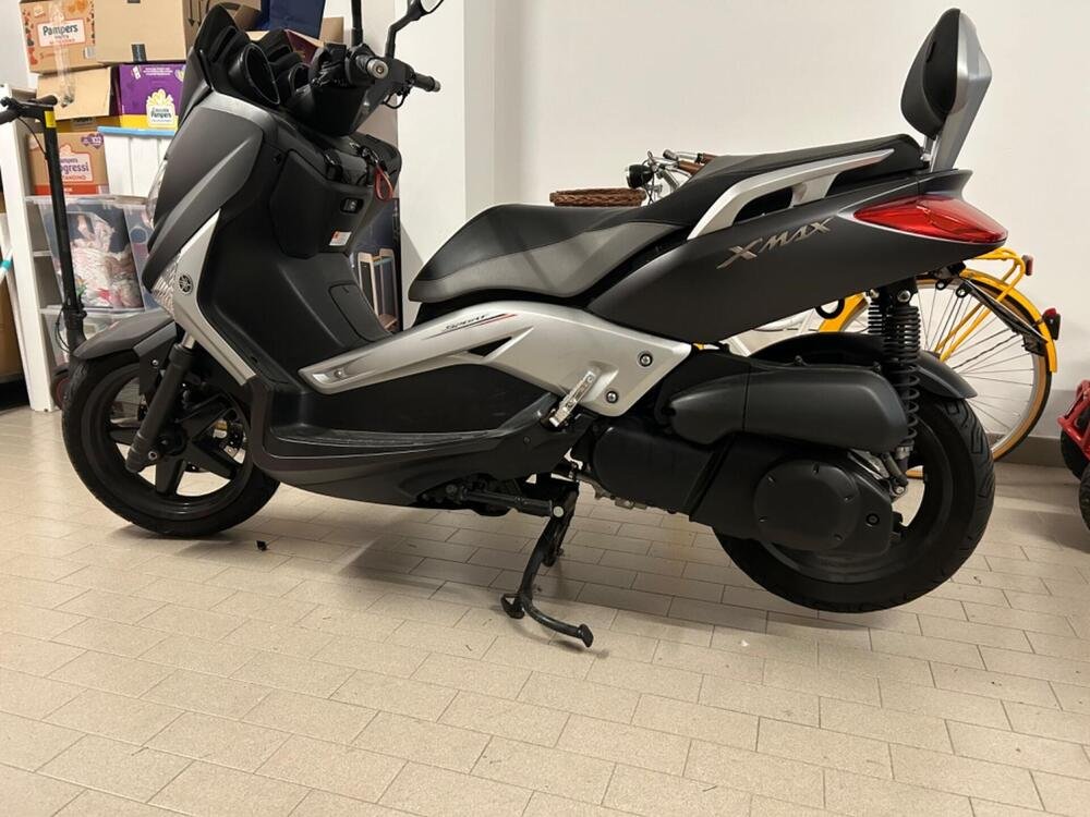 Yamaha X-Max 250 Sport (2011 - 13) (5)