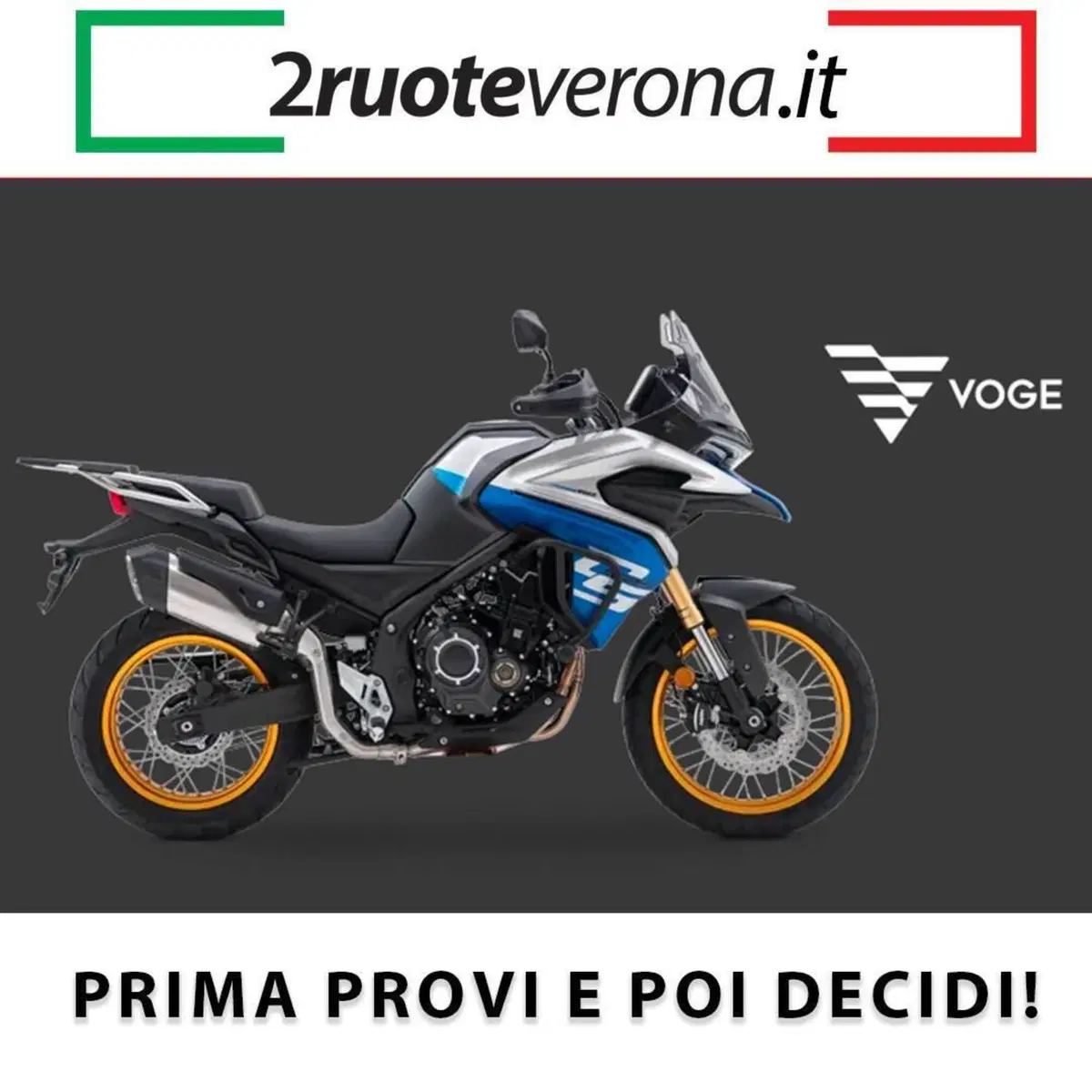 Voge Valico 525DSX (2023 - 26)