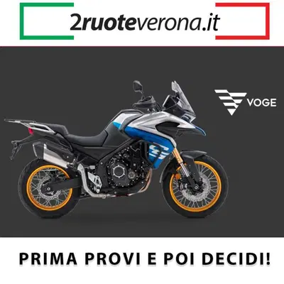 Voge Valico 525DSX (2023 - 26) nuova