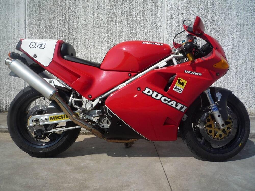 Ducati 851 sp3