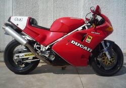 Ducati 851 sp3 d'epoca