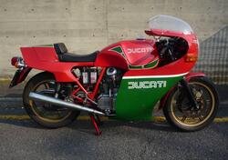 Ducati Mike Hailwood Replica d'epoca
