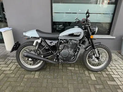 Mash Italia Dirt Track 650 (2019 - 20) usata