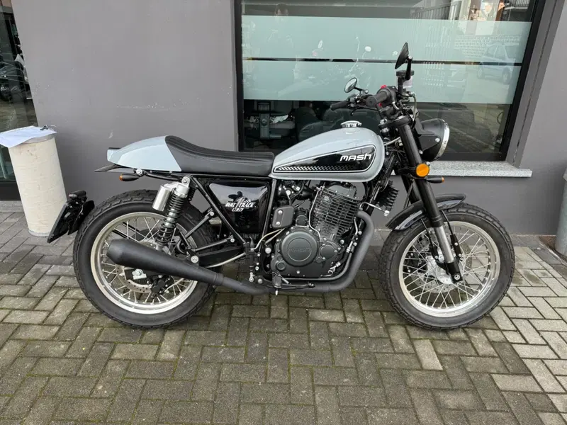 Mash Italia Dirt Track 650 (2019 - 20)