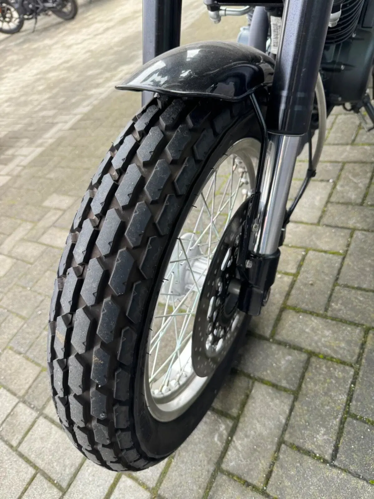 Mash Italia Dirt Track 650 (2019 - 20) (4)
