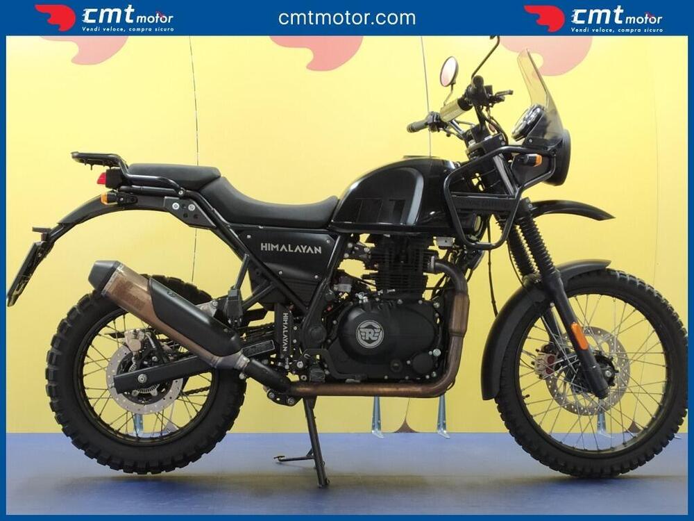 Royal Enfield Himalayan 411 (2021 - 23)