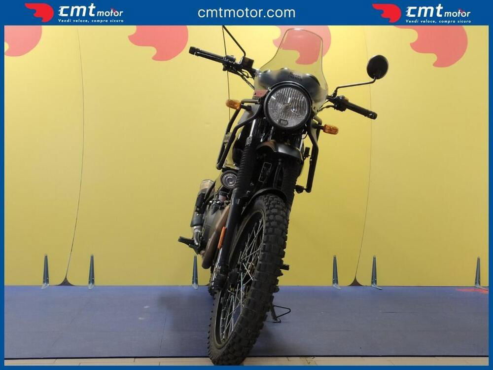 Royal Enfield Himalayan 411 (2021 - 23) (2)