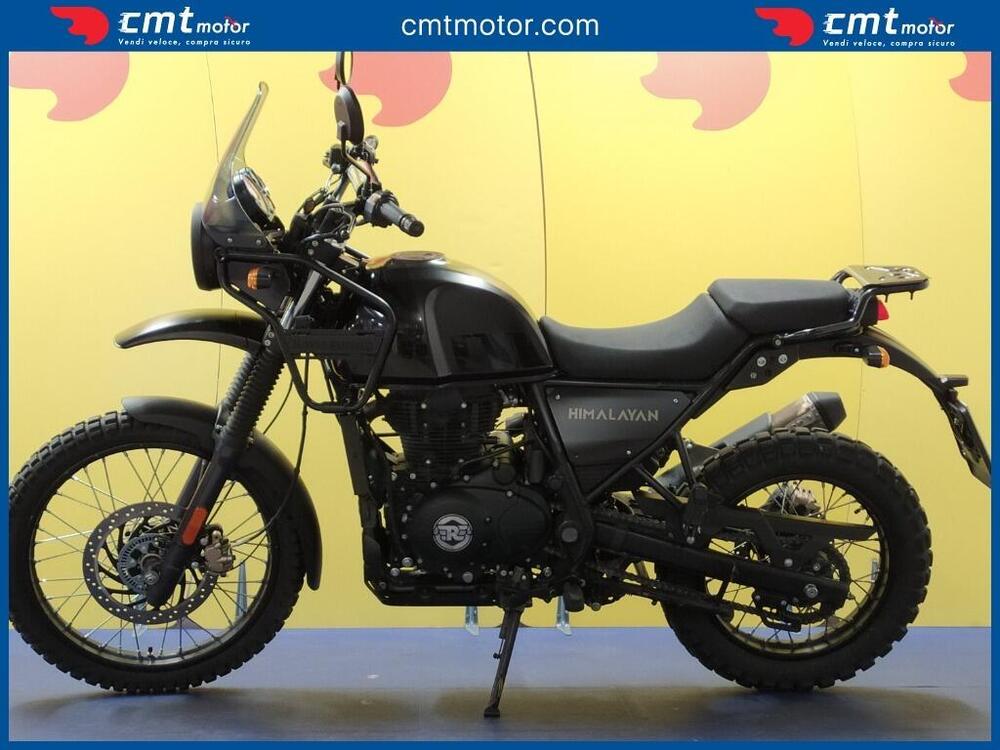 Royal Enfield Himalayan 411 (2021 - 23) (3)