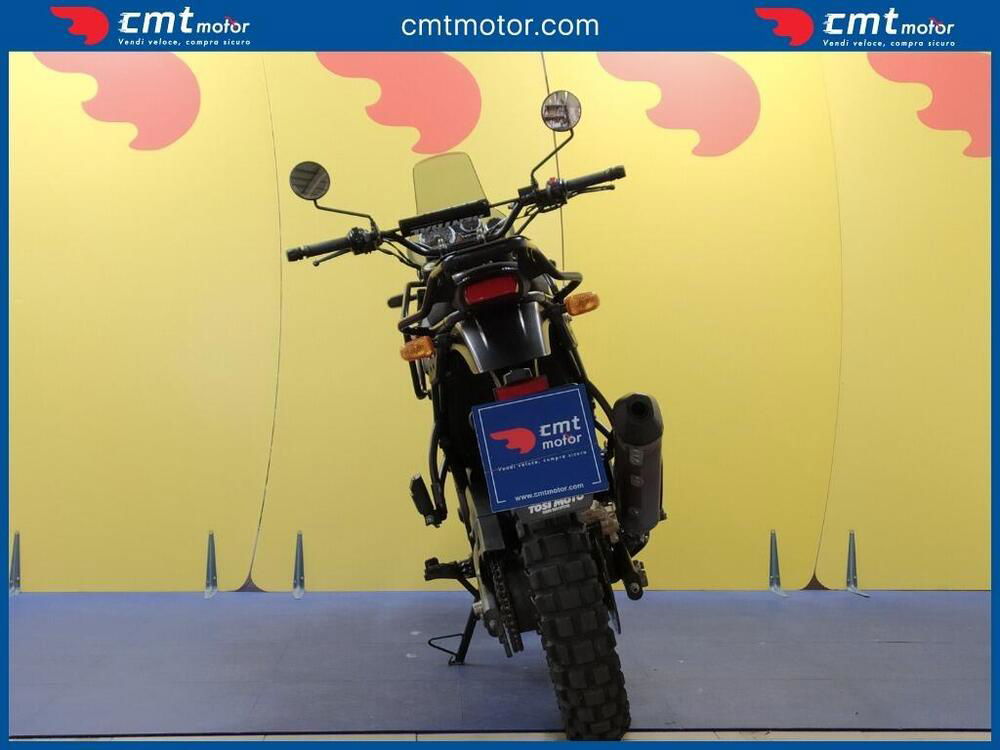 Royal Enfield Himalayan 411 (2021 - 23) (4)