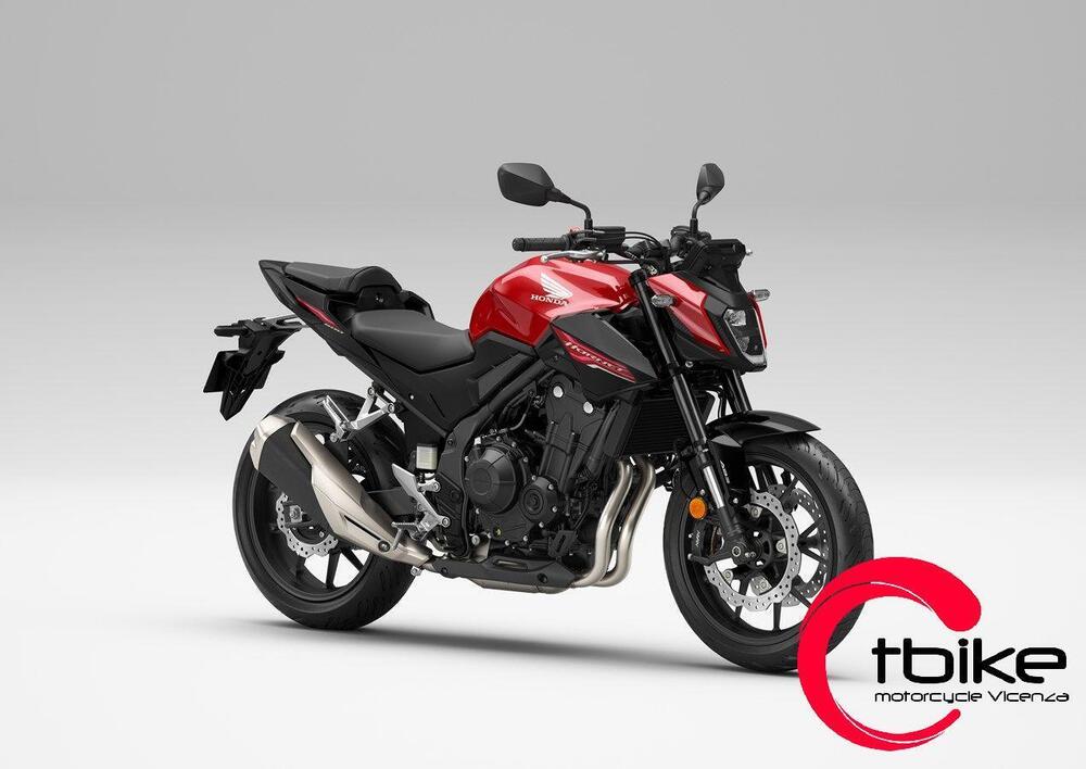 Honda CB 500 Hornet (2024) (2)