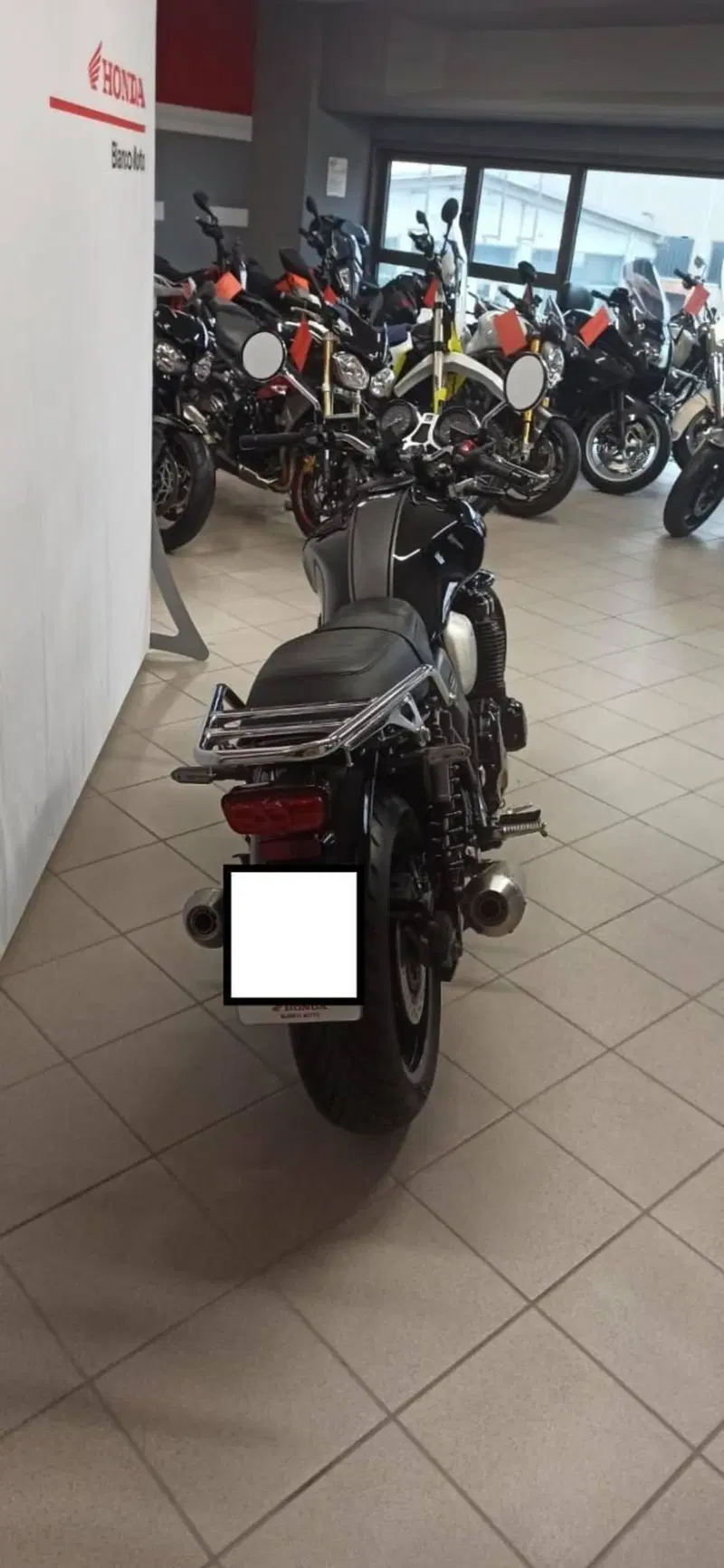 Honda CB 1100 RS (2017 - 20) (6)