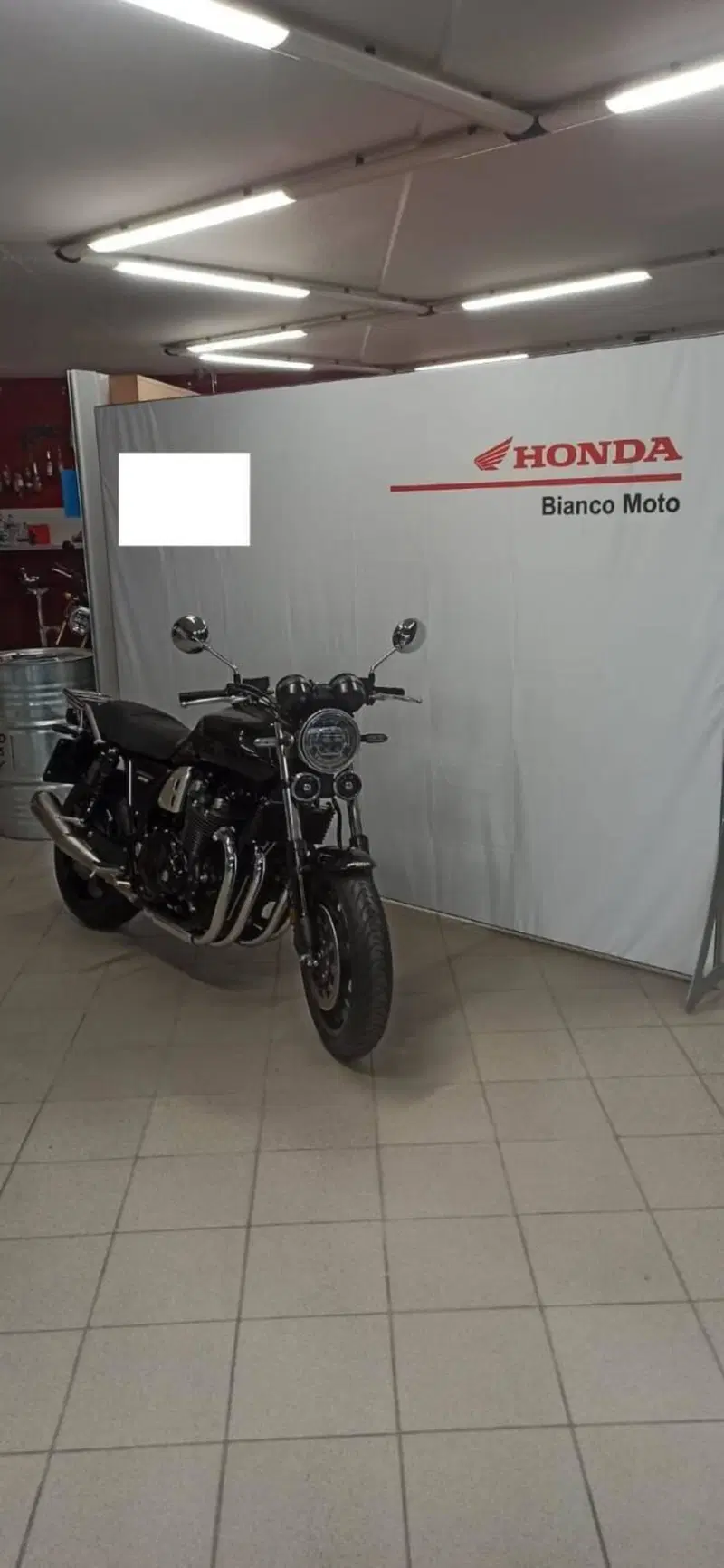 Honda CB 1100 RS (2017 - 20)