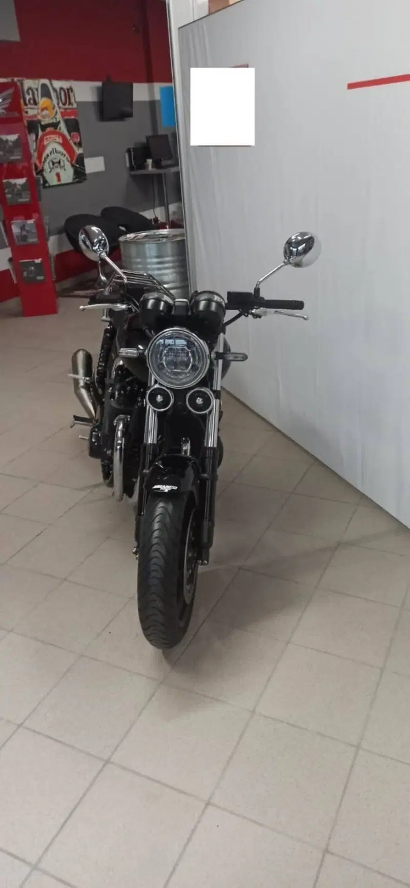 Honda CB 1100 RS (2017 - 20) (5)