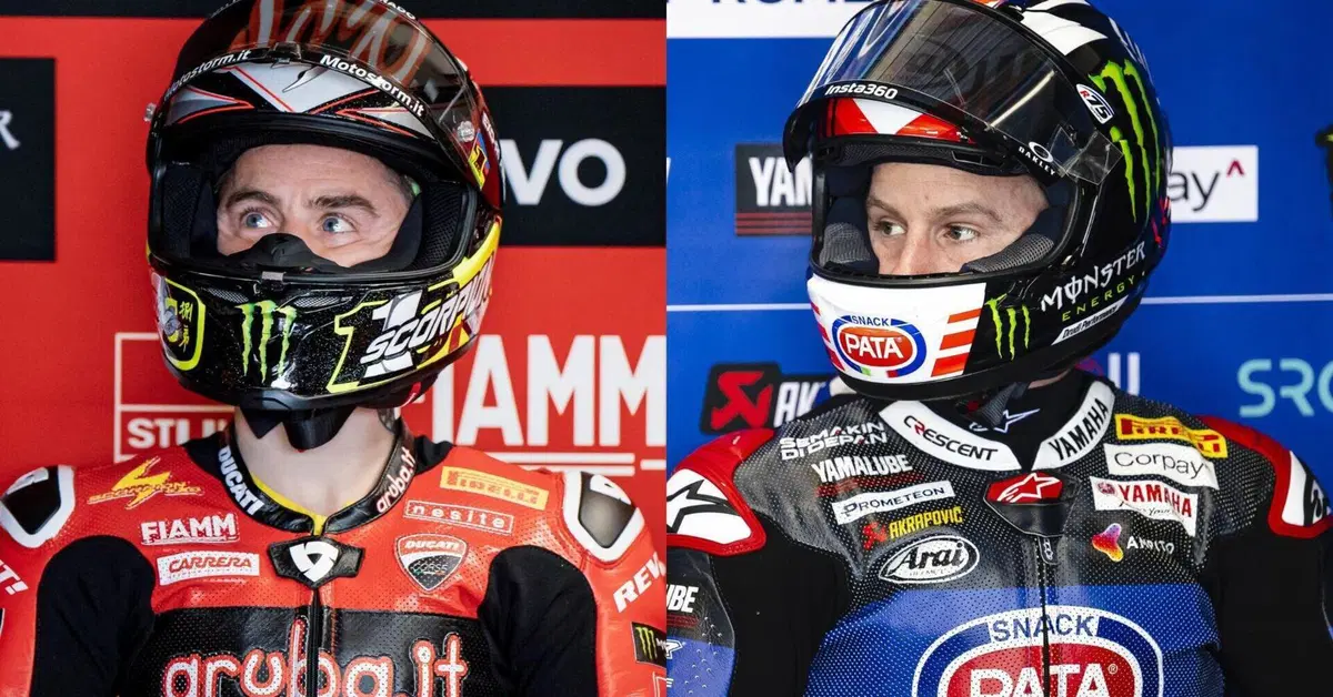 SBK 2024. GP d'Australia. Cosa &egrave; successo a Jonathan Rea e Alvaro Bautista?