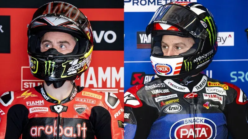 SBK 2024. GP d'Australia. Cosa &egrave; successo a Jonathan Rea e Alvaro Bautista?