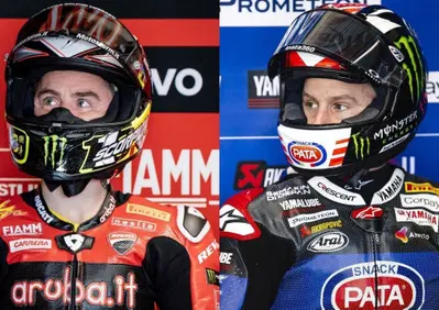 SBK 2024. GP d'Australia. Cosa è successo a Jonathan Rea e Alvaro Bautista?