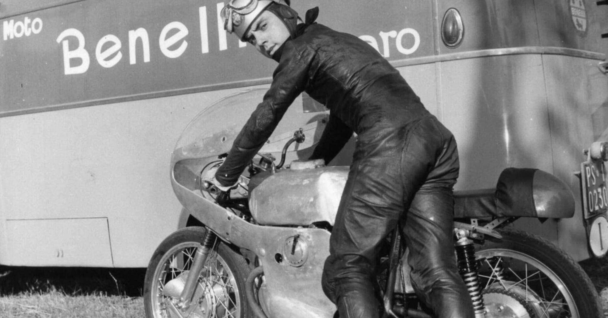 Silvio Grassetti avrebbe 88 anni - News - Moto.it