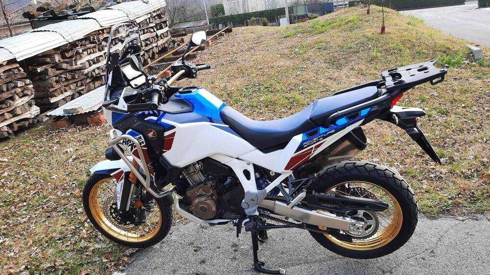 Honda Africa Twin CRF 1100L Adventure Sports DCT Travel Edition (2022 - 23) (2)