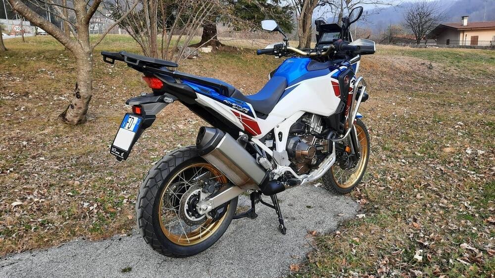 Honda Africa Twin CRF 1100L Adventure Sports DCT Travel Edition (2022 - 23) (3)
