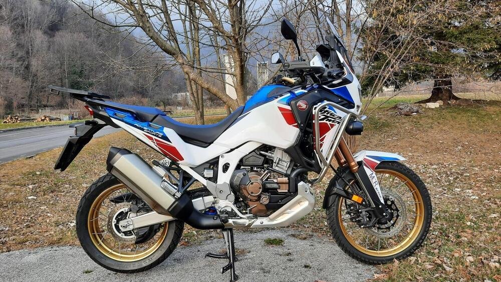 Honda Africa Twin CRF 1100L Adventure Sports DCT Travel Edition (2022 - 23) (4)