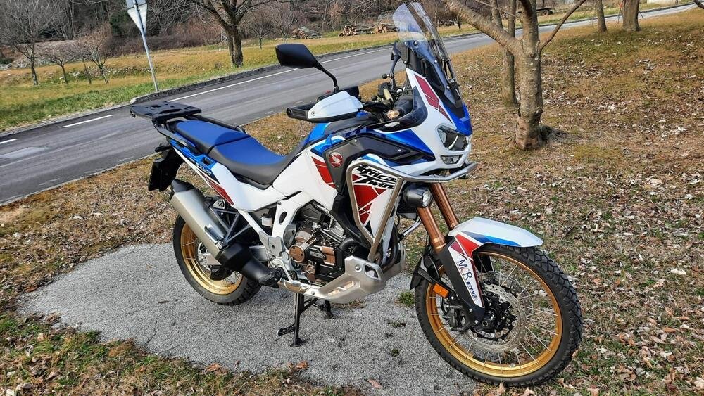 Honda Africa Twin CRF 1100L Adventure Sports DCT Travel Edition (2022 - 23) (5)